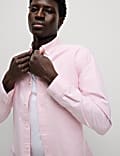 Slim Fit Ultimate Pure Cotton Oxford Shirt