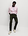 Slim Fit Ultimate Pure Cotton Oxford Shirt