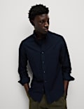 Slim Fit Ultimate Pure Cotton Oxford Shirt
