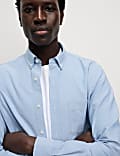 Pure Cotton Ultimate Oxford Shirt