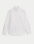 The Ultimate Pure Cotton Striped Oxford Shirt