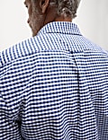 The Ultimate Pure Cotton Check Oxford Shirt