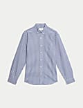 The Ultimate Pure Cotton Check Oxford Shirt