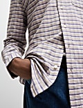 The Ultimate Pure Cotton Check Oxford Shirt