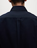 The Ultimate 2pk Regular Fit Pure Cotton Oxford Shirts