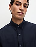 Camisa Oxford 100 % algodón Ultimate