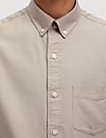 The Ultimate Pure Cotton Oxford Shirt