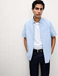 Ultimate 2pk Short Sleeve Oxford Shirts