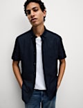 The Ultimate 2pk Short Sleeve Oxford Shirts