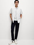 The Ultimate 2pk Short Sleeve Oxford Shirts
