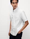 The Ultimate 2pk Short Sleeve Oxford Shirts