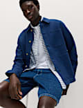 Ultimate Pure Cotton Check Oxford Shirt