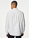 Pure Cotton Oxford Shirt