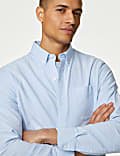 Pure Cotton Oxford Shirt