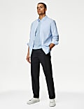 Pure Cotton Oxford Shirt
