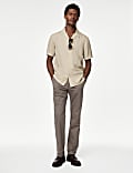 Soft Touch Pure Lyocell Cuban Collar Shirt