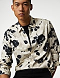 Floral Printed Shirt