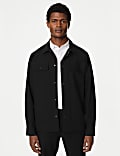 Pure Cotton Overshirt with Stormwear™