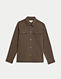 Cotton Rich Overshirt