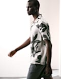 Tonal Floral Shirt