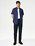 Pure Cotton Check Shirt