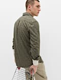 Kemeja Flanel Katun Murni