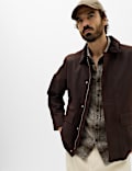 Pure Cotton Grindle Flannel Shirt