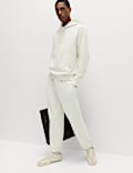 Pure Cotton Garment Dyed Hoodie