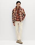 Pure Cotton Garment Dyed Hoodie