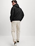 Cotton Rich Oasis Graphic Hoodie
