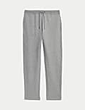 Cotton Rich Straight Leg Joggers