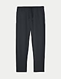 Cotton Rich Straight Leg Joggers