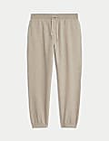 Cotton Rich Oversized Joggers