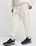 Oversized jogger με υψηλή περιεκτικότητα σε βαμβάκι