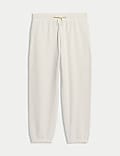 Oversized jogger με υψηλή περιεκτικότητα σε βαμβάκι