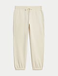Pantalon de jogging coupe large en coton