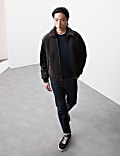 Cotton Rich Crew Neck Sweatshirt