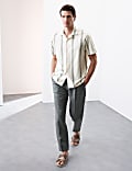 Cotton Rich Revere Polo Shirt