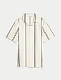 Cotton Rich Revere Polo Shirt