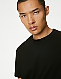 Oversized Pure Cotton T-Shirt