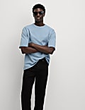 Oversized Pure Cotton Heavy Weight T shirt
