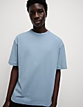 Oversized Pure Cotton Heavy Weight T shirt