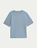 Oversized Pure Cotton Heavy Weight T shirt
