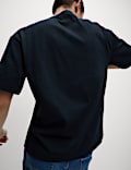 Oversized Pure Cotton Heavy Weight T shirt
