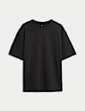 Oversized Pure Cotton Heavy Weight T shirt