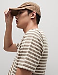 Regular Fit Crew Neck Striped T-Shirt