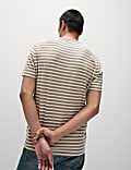 Regular Fit Crew Neck Striped T-Shirt