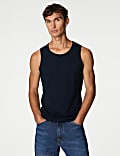 Pure Cotton Tank Top