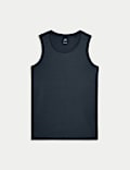 Pure Cotton Tank Top