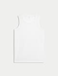 Pure Cotton Tank Top